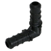 3/8 Inch PEX-B Barb Crimp Poly Alloy Elbow