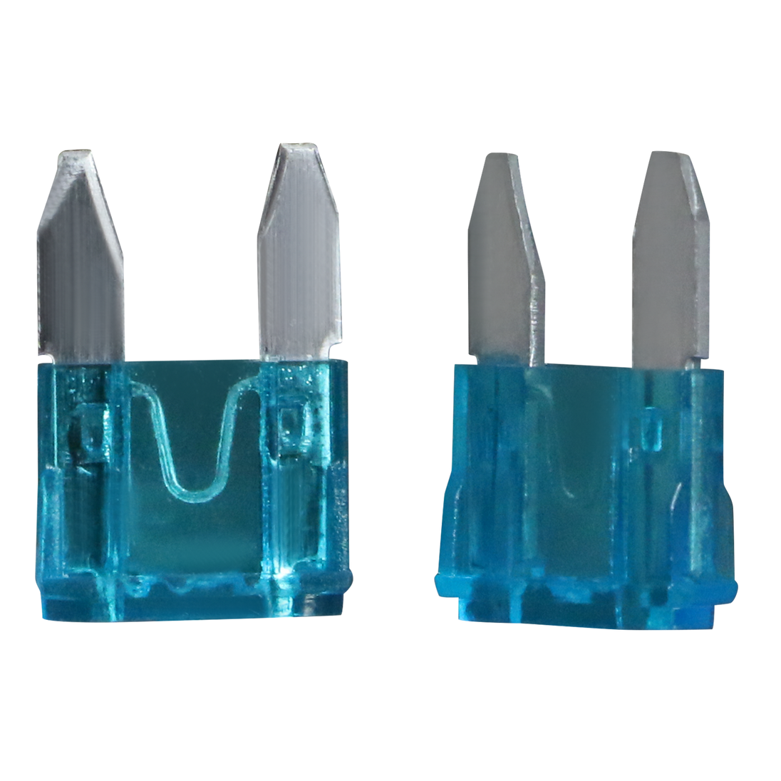 1-Pack 120 pcs- Mini Car Fuses Assortment Kit, Replacement Fuses for Car/RV/Truck/Motorcycle/Boat