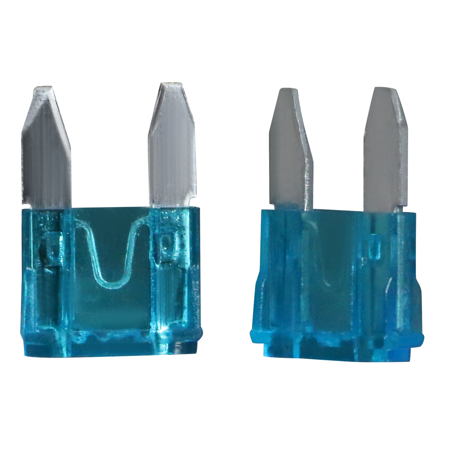 1-Pack 120 pcs- Mini Car Fuses Assortment Kit, Replacement Fuses for Car/RV/Truck/Motorcycle/Boat