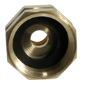 3/8 Inch OD Compression x 3/4 Inch Female NHT with Washer