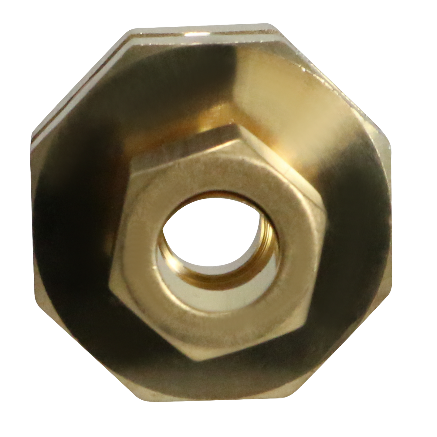 3/8 Inch OD Compression x 3/4 Inch Female NHT with Washer