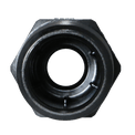 1/2 Inch PEX-B Barb Crimp x 3/4 Inch Male NPT Poly Alloy Adapter
