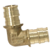 Pex-A Expansion 1/2 Inch x 1/2 Inch Elbow