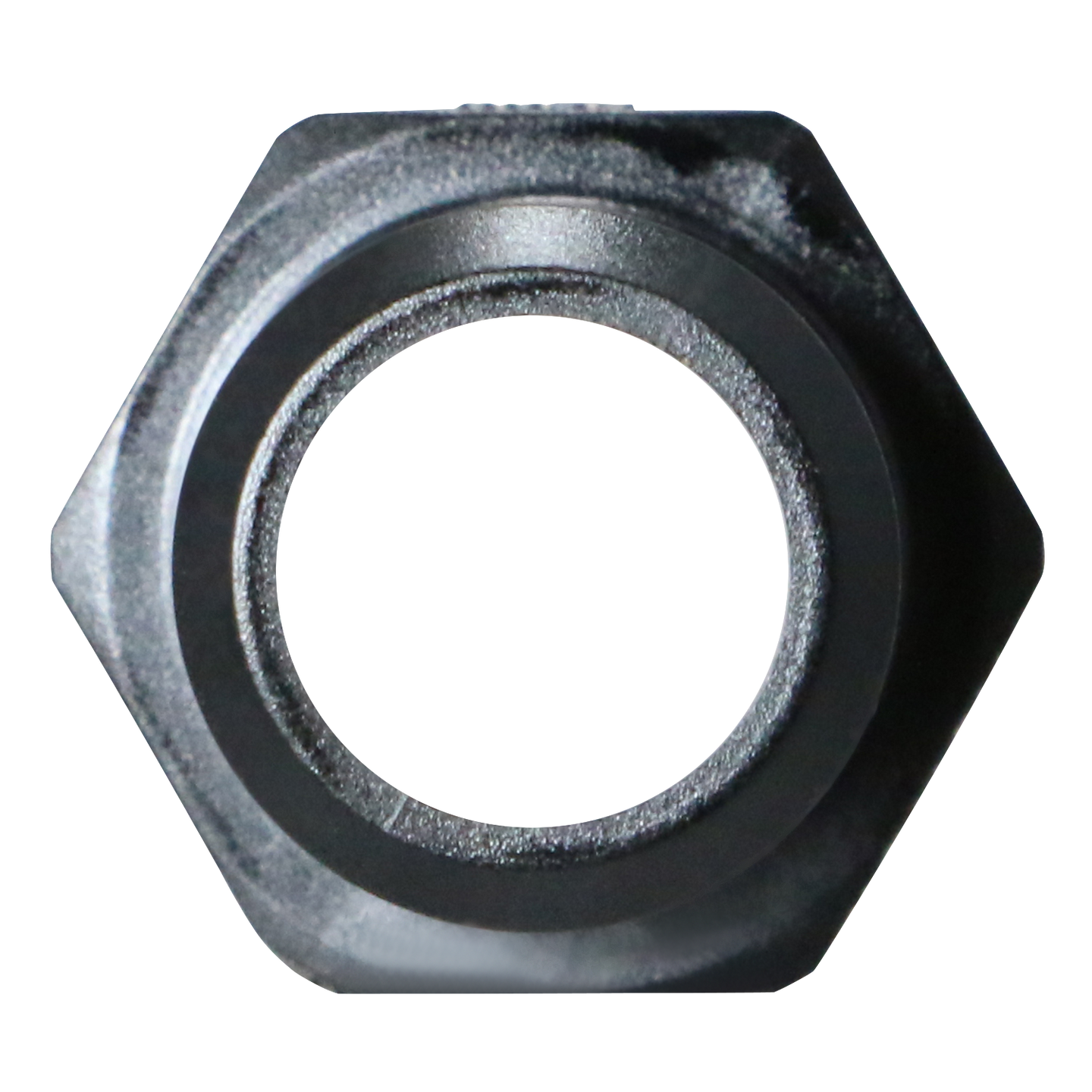 3/4 Inch PEX-B Barb Crimp x 1/2 Inch Male NPT Poly Alloy Adapter