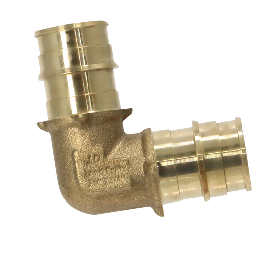 Pex-A Expansion 3/4 Inch x 3/4 Inch elbow