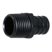 3/4 Inch PEX-B Barb Crimp x 1/2 Inch Male NPT Poly Alloy Adapter