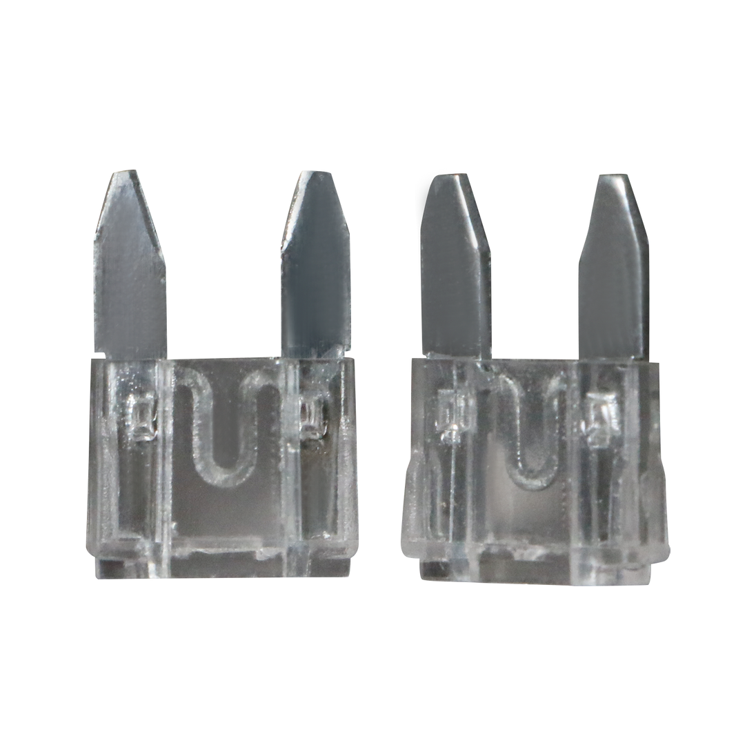 1-Pack 120 pcs- Mini Car Fuses Assortment Kit, Replacement Fuses for Car/RV/Truck/Motorcycle/Boat