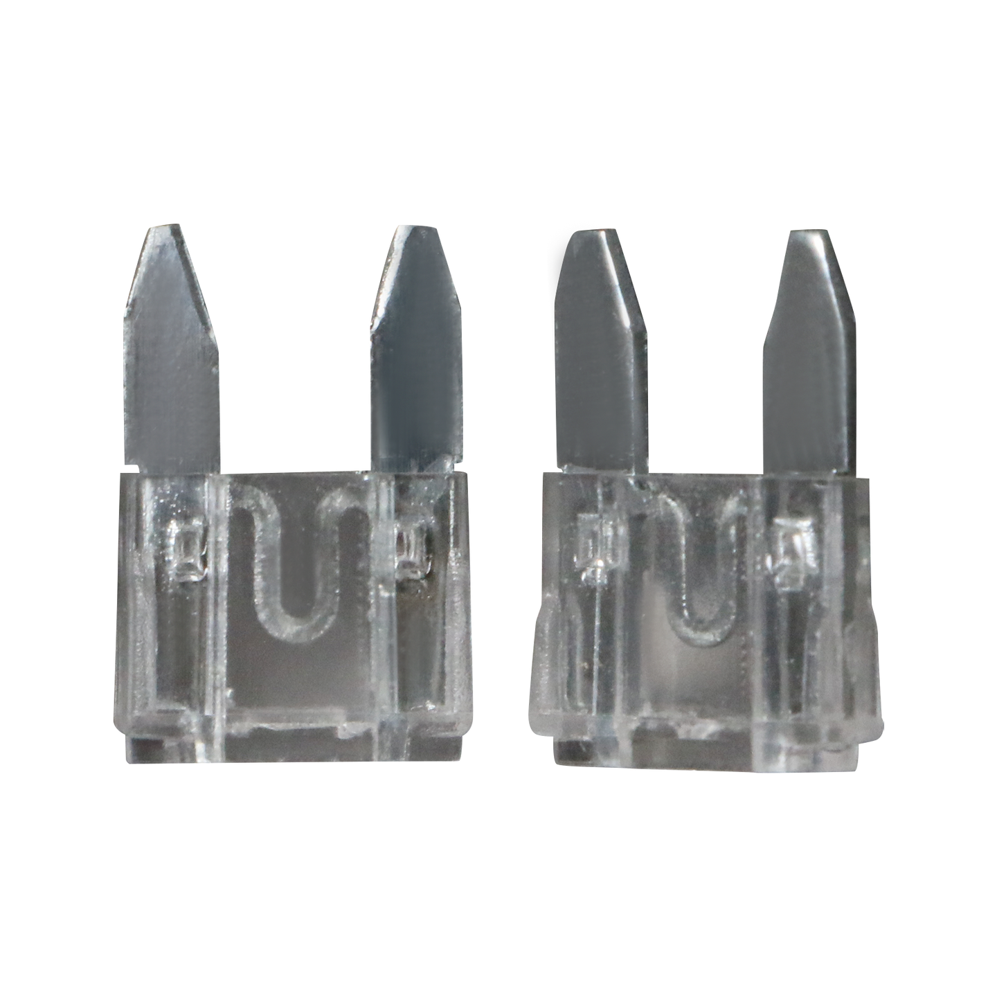 1-Pack 120 pcs- Mini Car Fuses Assortment Kit, Replacement Fuses for Car/RV/Truck/Motorcycle/Boat