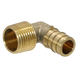 Pex-A Expansion 1/2 Inch x 1/2 Inch Male NPT Elbow