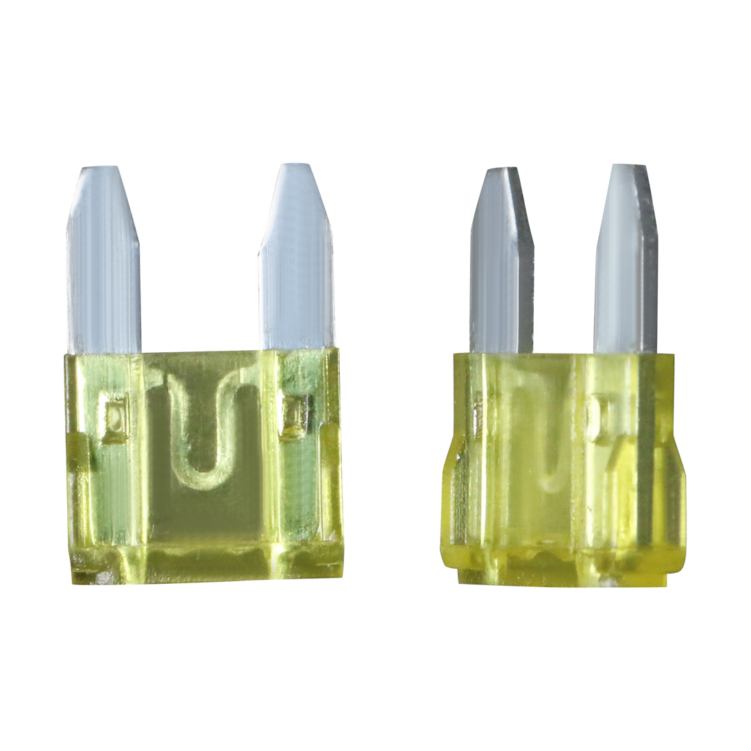 1-Pack 120 pcs- Mini Car Fuses Assortment Kit, Replacement Fuses for Car/RV/Truck/Motorcycle/Boat