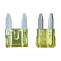 1-Pack 120 pcs- Mini Car Fuses Assortment Kit, Replacement Fuses for Car/RV/Truck/Motorcycle/Boat