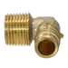 Pex-A Expansion 1/2 Inch x 1/2 Inch Male NPT Elbow