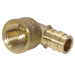 1/2 Inch Pex-A Expansion Female NPT Elbow