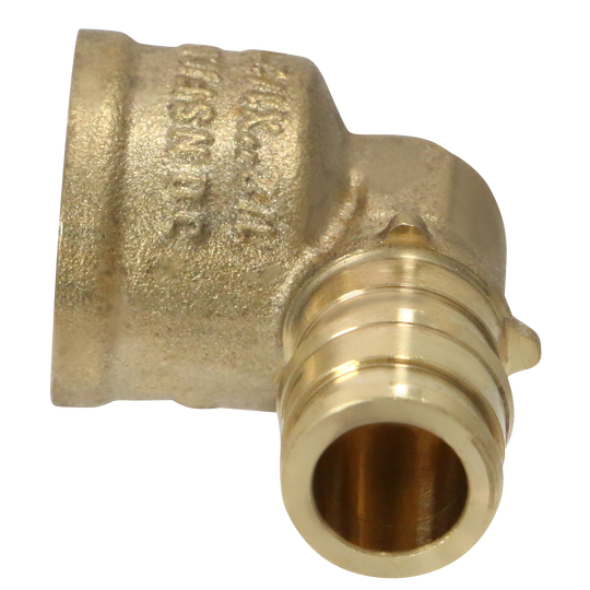 1/2 Inch Pex-A Expansion Female NPT Elbow