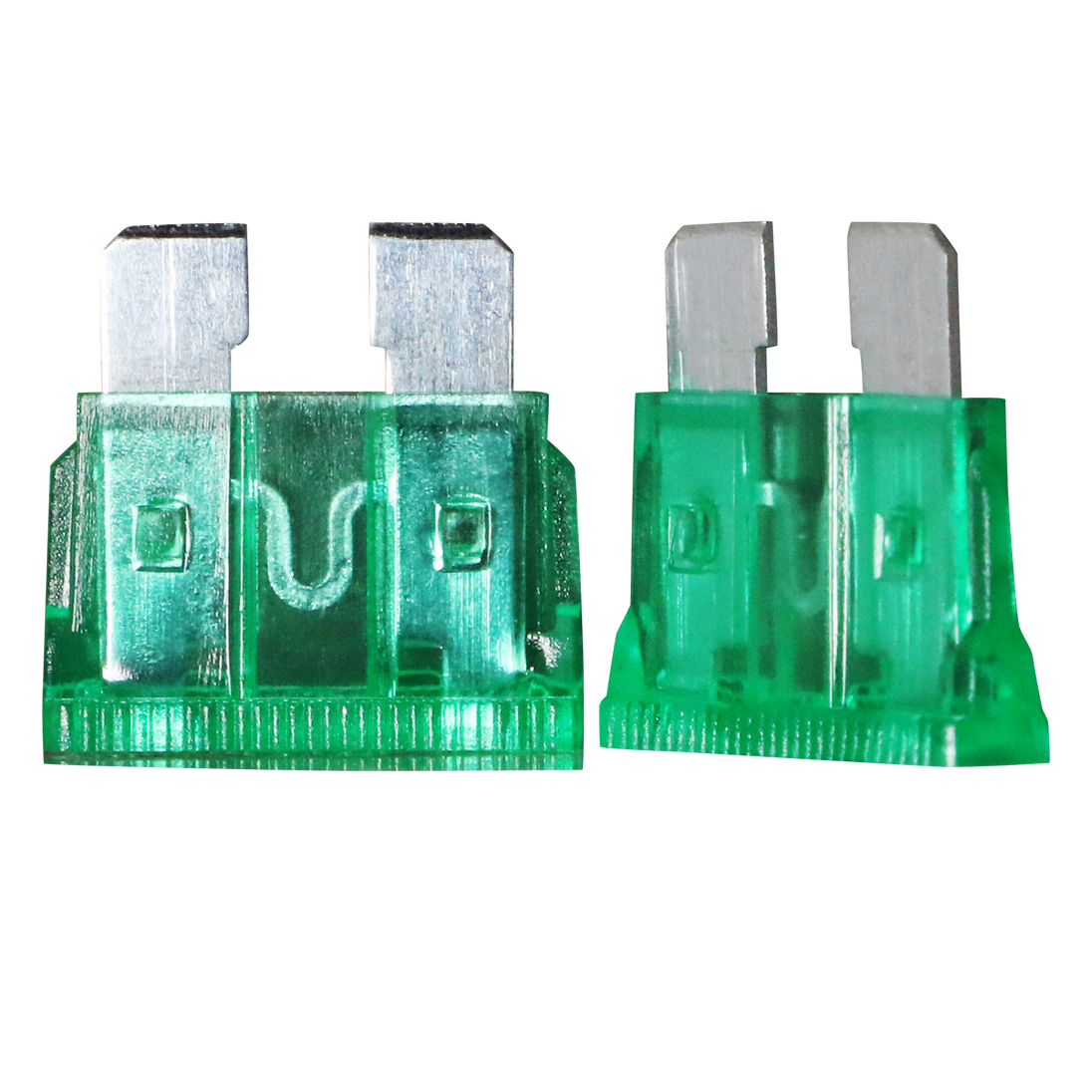 1-Pack 120 pcs- Medium Car Fuses Assortment Kit, Replacement Fuses for Car/RV/Truck/Motorcycle/Boat