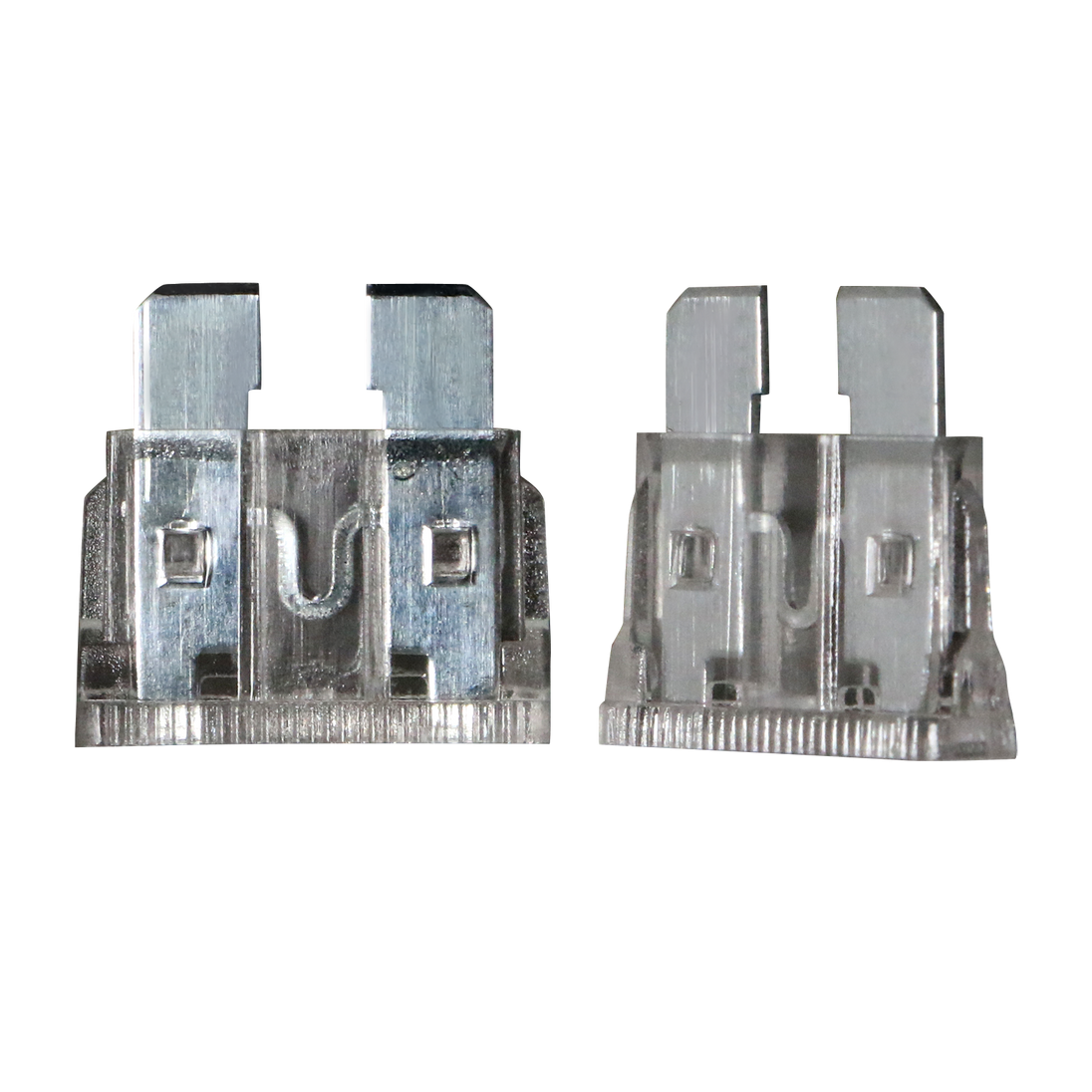 1-Pack 120 pcs- Medium Car Fuses Assortment Kit, Replacement Fuses for Car/RV/Truck/Motorcycle/Boat