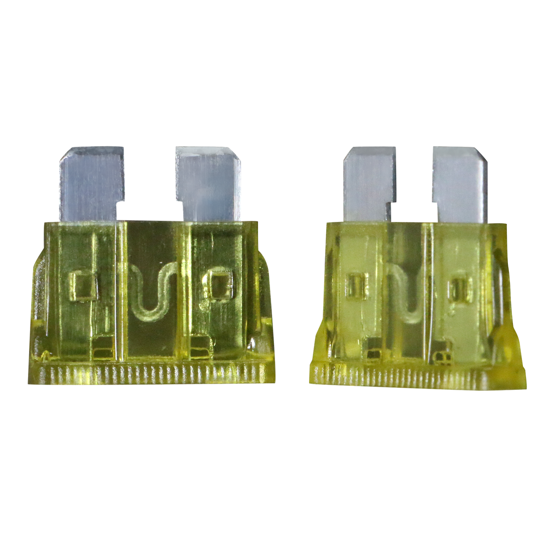 1-Pack 120 pcs- Medium Car Fuses Assortment Kit, Replacement Fuses for Car/RV/Truck/Motorcycle/Boat