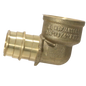 Measuring Pex A 3/4" x 3/4" Female NPT Elbow Specifically Pex A Female NPT Elbow