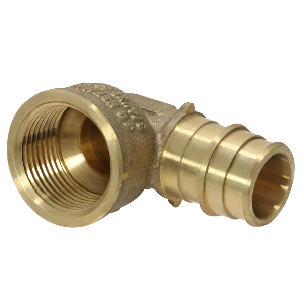 3/4 Inch Pex-A Expansion Female NPT Elbow
