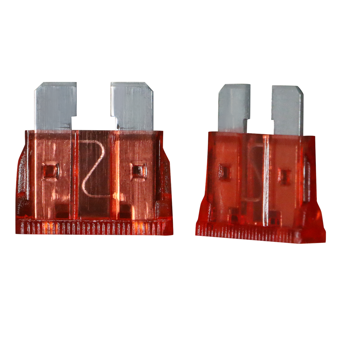 1-Pack 120 pcs- Medium Car Fuses Assortment Kit, Replacement Fuses for Car/RV/Truck/Motorcycle/Boat