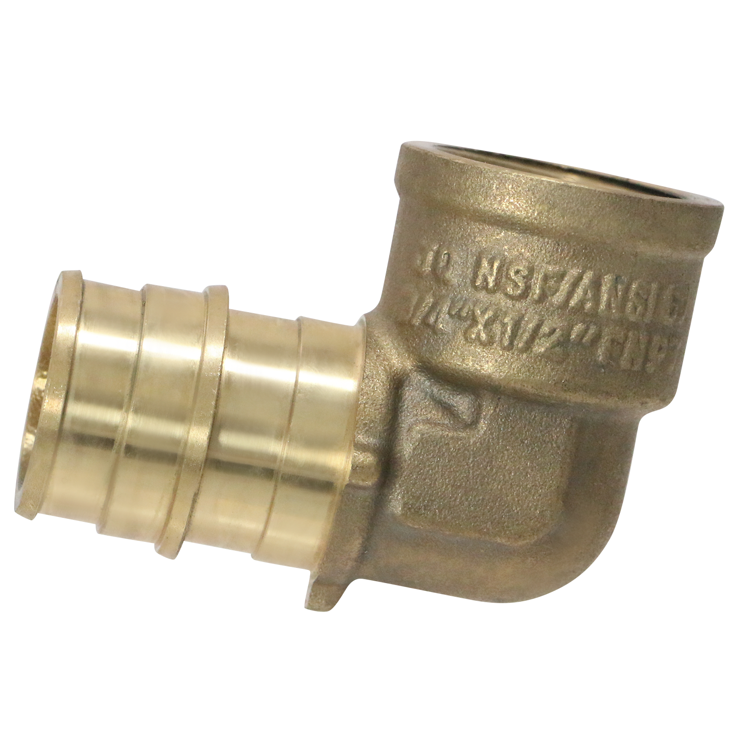 3/4 Inch x 1/2 Inch Pex-A Expansion Female NPT Elbow