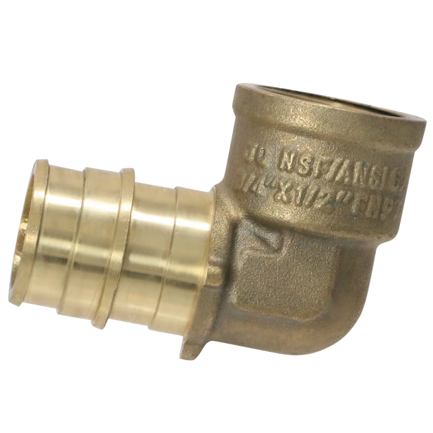 3/4 Inch x 1/2 Inch Pex-A Expansion Female NPT Elbow