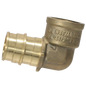  Measuring Pex A 1/2" x 3/4" Female NPT Elbow Specifically 