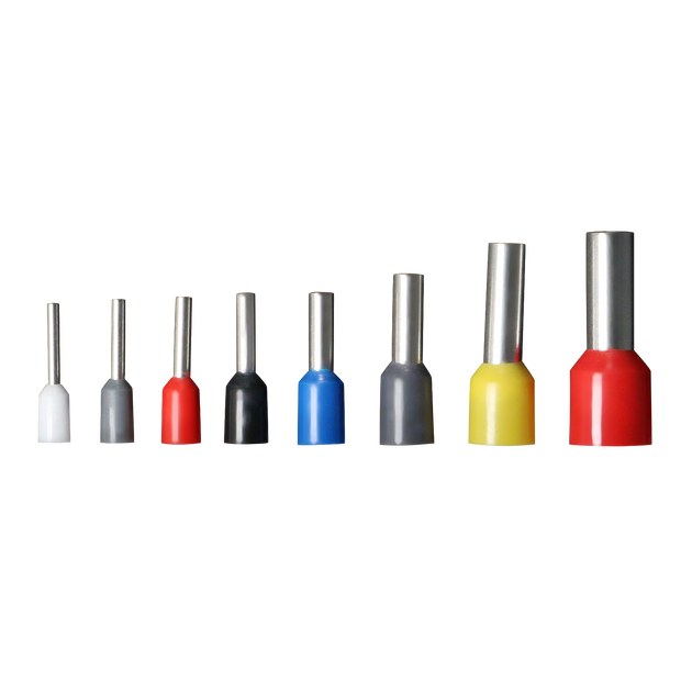 1-Pack 1200 Pcs Wire Ferrules with Crimpers Pliers Kit, Adjustable Ratchet Tools with Terminals Connectors AWG 23-7, 0.5-10mm²