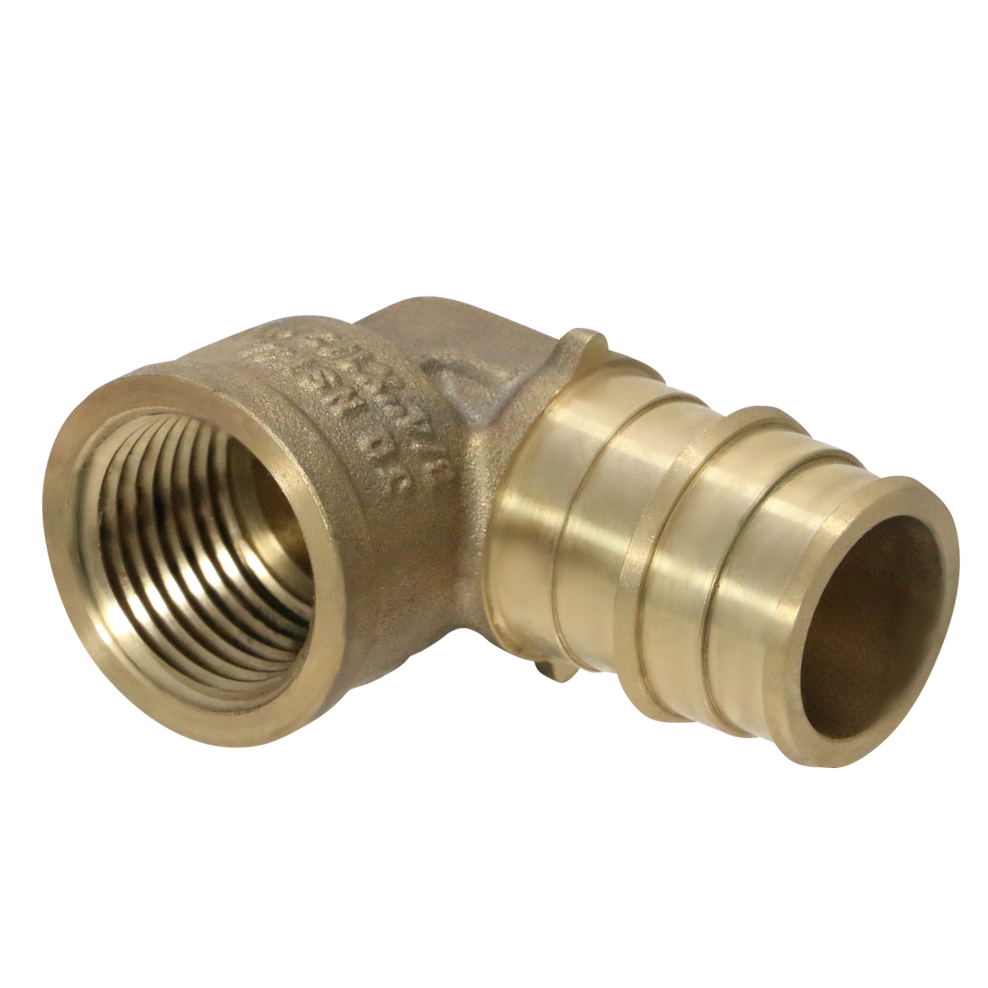 3/4 Inch x 1/2 Inch Pex-A Expansion Female NPT Elbow