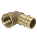 3/4 Inch x 1/2 Inch Pex-A Expansion Female NPT Elbow