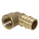 3/4 Inch x 1/2 Inch Pex-A Expansion Female NPT Elbow