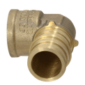 3/4 Inch x 1/2 Inch Pex-A Expansion Female NPT Elbow