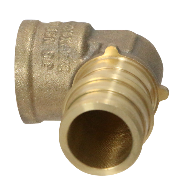 3/4 Inch x 1/2 Inch Pex-A Expansion Female NPT Elbow
