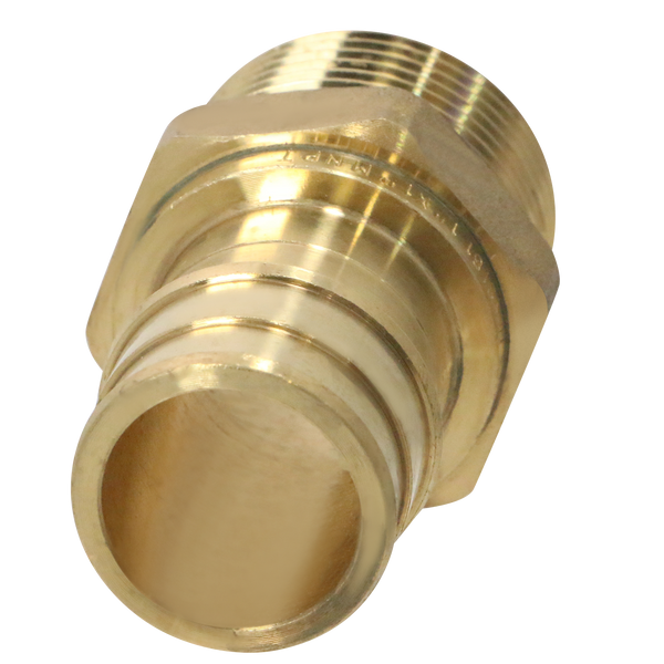 1 Inch Pex-A Expansion Male NPT