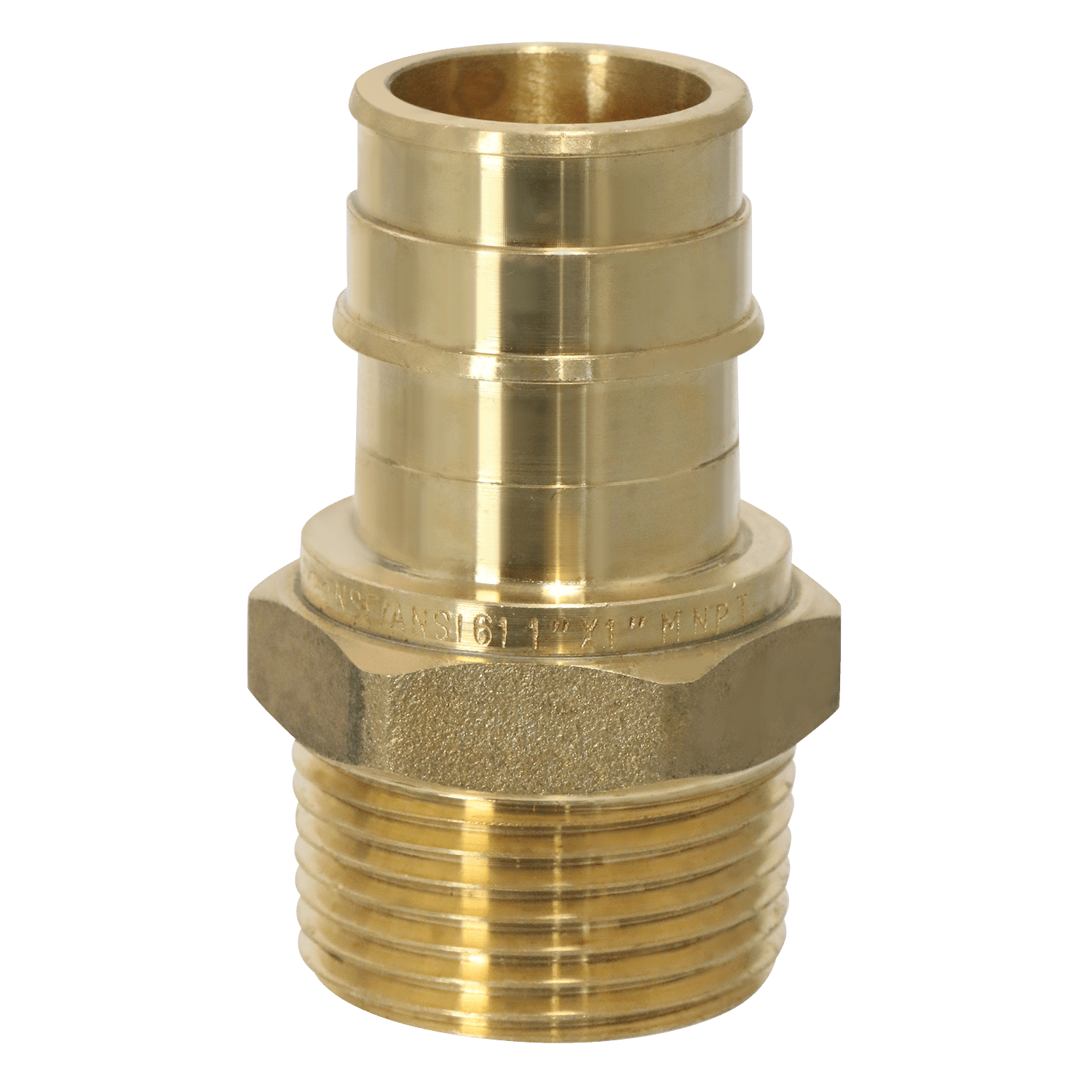 1 Inch Pex-A Expansion Male NPT