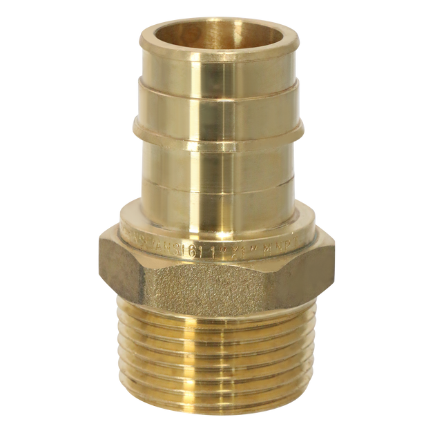 1 Inch Pex-A Expansion Male NPT