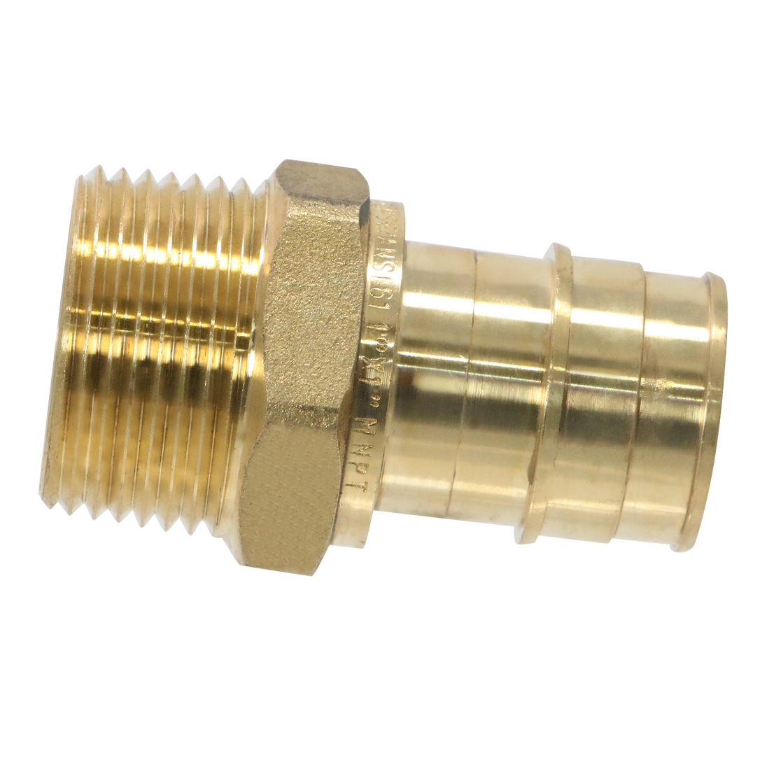 1 Inch Pex-A Expansion Male NPT