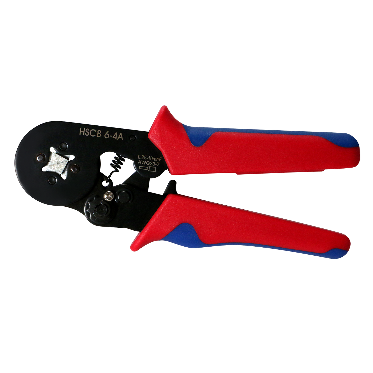 1-Pack 1200 Pcs Wire Ferrules with Crimpers Pliers Kit, Adjustable Ratchet Tools with Terminals Connectors AWG 23-7, 0.5-10mm²