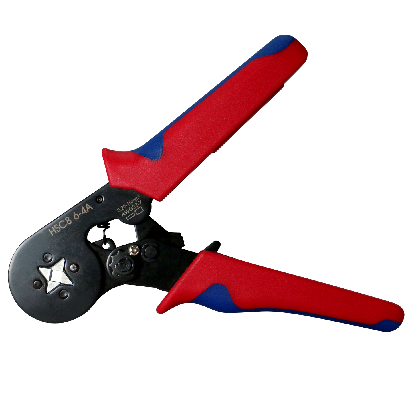 1-Pack 1200 Pcs Wire Ferrules with Crimpers Pliers Kit, Adjustable Ratchet Tools with Terminals Connectors AWG 23-7, 0.5-10mm²