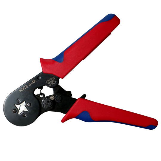 1-Pack 1200 Pcs Wire Ferrules with Crimpers Pliers Kit, Adjustable Ratchet Tools with Terminals Connectors AWG 23-7, 0.5-10mm²