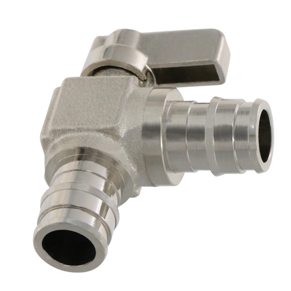 1/2 Inch Pex-A Expansion Mini Angle Valve