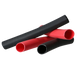 1-Pack 270 PCS Heat Shrink Tubing Kit - 3:1 Ratio Adhesive Lined, Black + Red