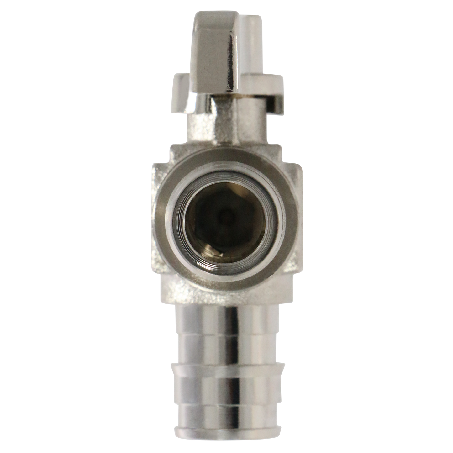 Pex A Mini Expansion Angle Measuring 1/2" x 1/2" Pex A Expansion Mini Angle Valve Specifically Pex A Mini Expansion Angle