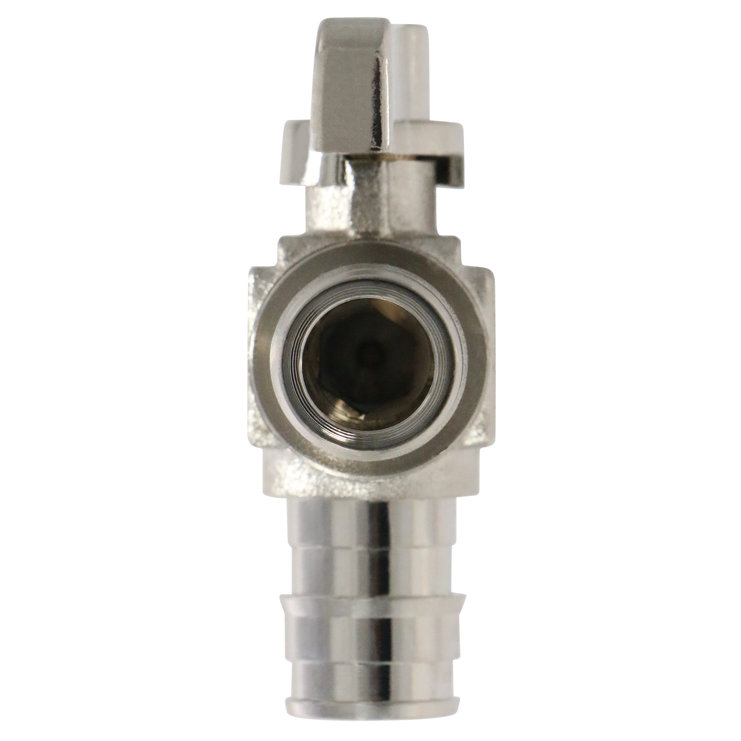 Pex A Mini Expansion Angle Measuring 1/2" x 1/2" Pex A Expansion Mini Angle Valve Specifically Pex A Mini Expansion Angle