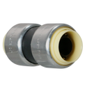 1/2 Inch Push-to-Connect Coupling PPSU, Plastic