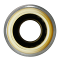 1/2 Inch Push-to-Connect Coupling PPSU, Plastic