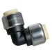 3/4 Inch Push-to-Connect Elbow, PPSU, Plastic