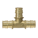 1/2 Inch Pex-A Expansion Tee