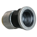 1/2 Inch Push-to-Connect Female Adapter, PPSU, Plastic
