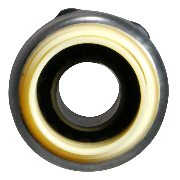 1/2 Inch Push-to-Connect Male Adapter, PPSU, Plastic